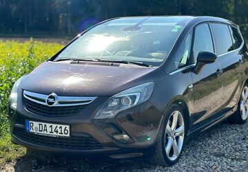 Opel Zafira Tourer 269.500 km 6.500 &euro; Mötzing 93099