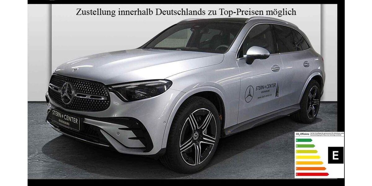 Mercedes-Benz GLC 200 8.500 km 54.777 &euro; Regensburg 93053