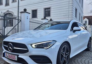 Mercedes-Benz CLA 200 Shooting Brake 36.000 km 29.950 &euro; Alteglofsheim 93087