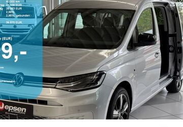 VW Caddy Maxi 1.666 km 38.970 &euro; Regensburg 93053