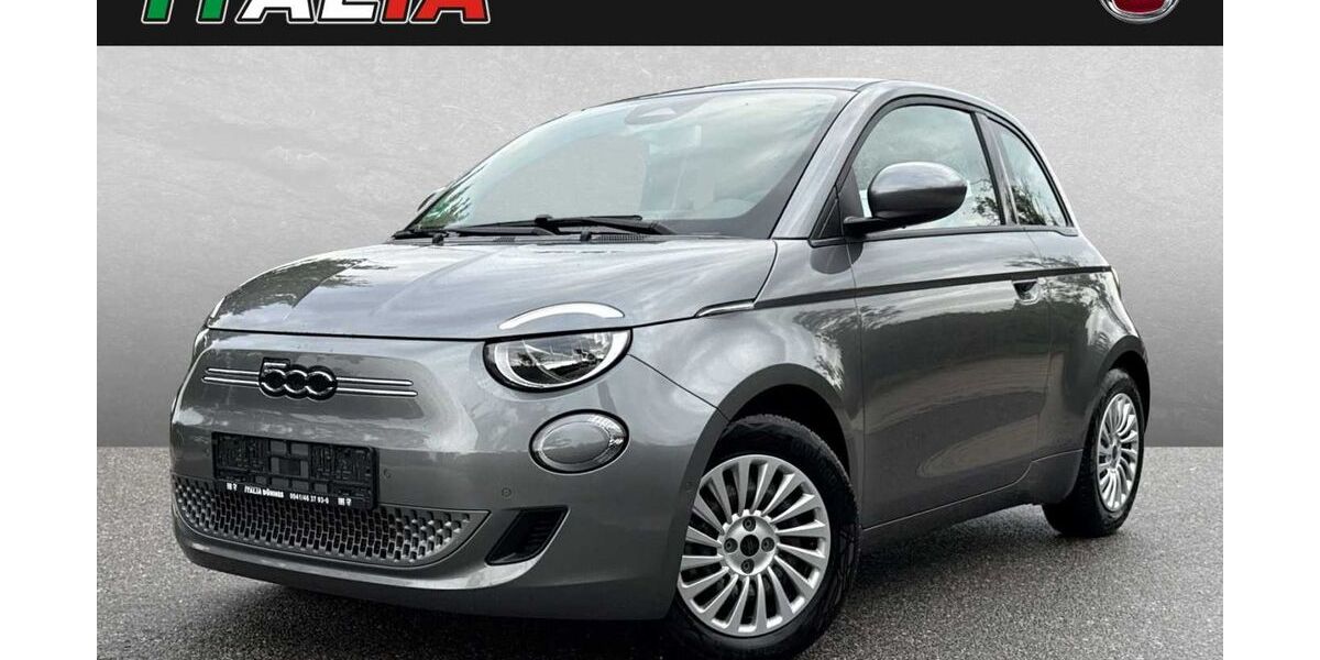 Fiat 500e 15.000 km 26.190 &euro; Regensburg 93059