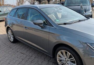 Seat Leon 106.135 km 15.000 &euro; Regensburg 93053
