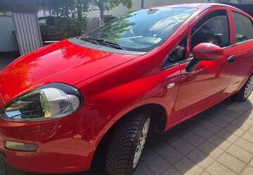 Fiat Punto 63.000 km 4.500 &euro; Regensburg 93051