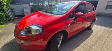 Gebrauchte Fiat Punto