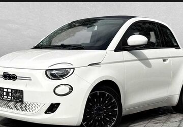 Fiat 500e 38.001 km 22.290 &euro; Regensburg 93059
