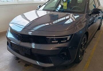 Opel Astra 24.432 km 23.980 &euro; Kelheim 93309