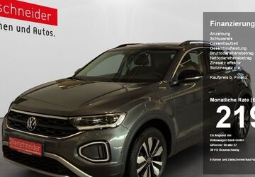 VW T-Roc 9.475 km 30.950 &euro; Regensburg 93055