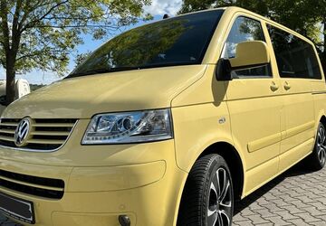 VW T5 Multivan 141.000 km 17.300 &euro; Burglengenfeld 93133