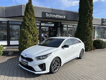 Gebrauchte Kia Ceed