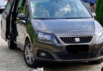Seat Alhambra 295.000 km 9.000 &euro; Köfering 93096