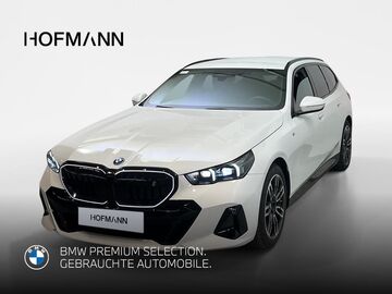 Gebrauchte BMW i5