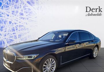 BMW 740 243.500 km 39.949 &euro; Burglengenfeld 93133