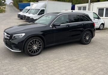 Mercedes-Benz GLC 250 249.990 km 18.921 &euro; Alteglofsheim 93087