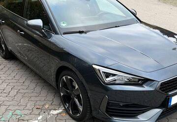 Cupra Leon 13.700 km 25.900 &euro; Kelheim 93309