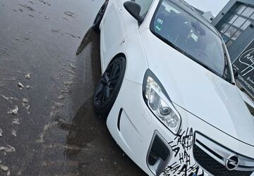 Opel Insignia 135.000 km 10.999 &euro; Beratzhausen 93176