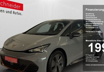 Cupra Born 31.530 km 24.390 &euro; Regensburg 93055