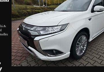 Mitsubishi Plug-in Hybrid Outlander 73.156 km 21.980 &euro; Burglengenfeld 93133