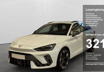 Cupra Leon 9.025 km 33.450 &euro; Regensburg 93055