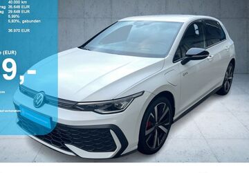 VW Golf 10.700 km 36.770 &euro; Regensburg 93053