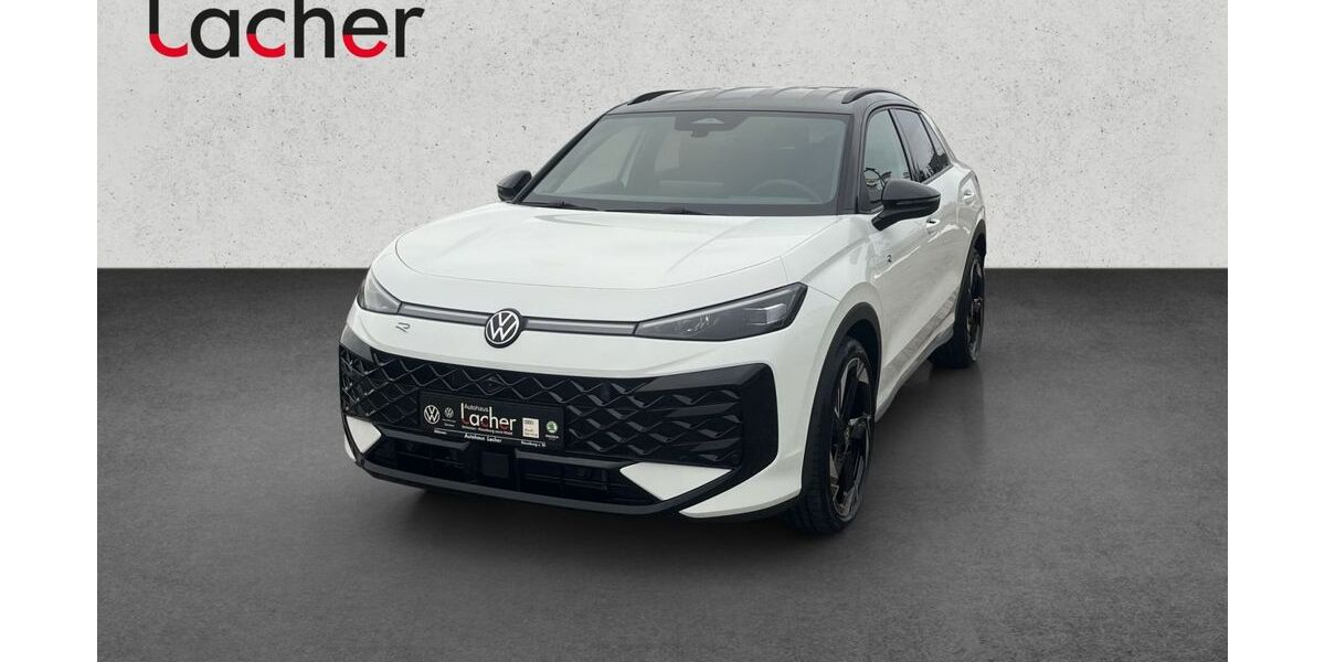 VW T-Roc 4.000 km 39.890 &euro; Nittenau 93149