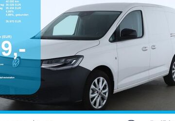 VW Caddy Maxi 3.800 km 35.970 &euro; Regensburg 93053