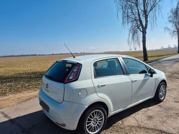 Gebrauchte Fiat Punto