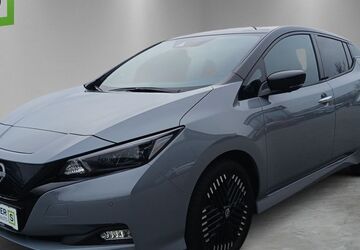 Nissan Leaf 8.552 km 17.990 &euro; Regensburg 93055