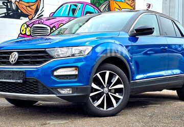 VW T-Roc 123.750 km 13.999 &euro; Regensburg 93051