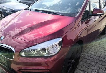 BMW 220 Gran Tourer 142.000 km 12.790 &euro; Regensburg 93057