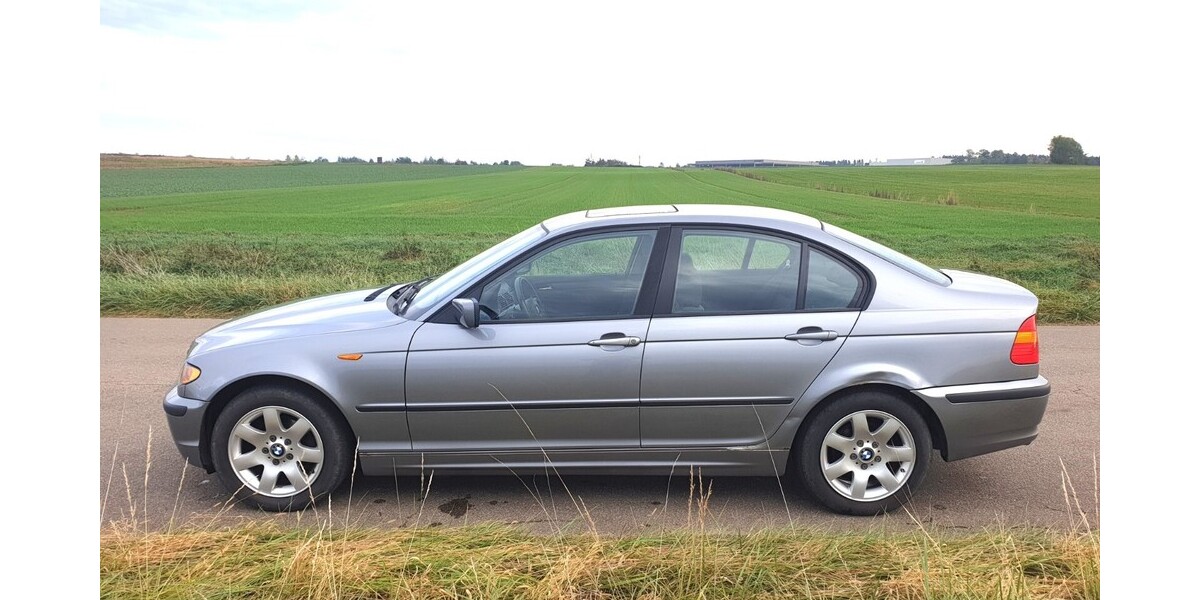 BMW 3er 153.500 km 4.450 &euro; Schierling 84069