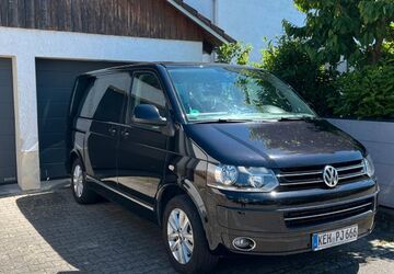 VW T5 Multivan 155.000 km 22.490 &euro; Kelheim 93309
