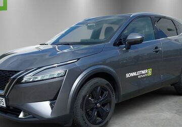 Nissan Qashqai 18.635 km 28.990 &euro; Regensburg 93055