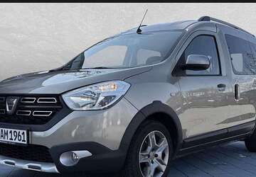 Dacia Dokker 43.900 km 16.989 &euro; Regensburg 93059