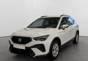 Seat Arona 25.382 km 20.950 &euro; Regensburg 93055