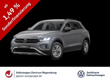 Gebrauchte VW T-Roc