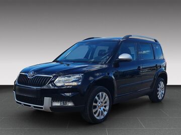 Gebrauchte Skoda Yeti