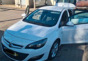 Opel Astra 77.000 km 7.000 &euro; Regensburg 93051