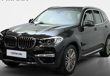 BMW X3 68.100 km 35.902 &euro; Regensburg 93055