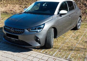 Opel Corsa 49.453 km 14.490 &euro; Saal a.d.Donau 93342