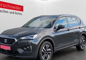 Seat Tarraco 105.590 km 26.550 &euro; Regensburg 93055