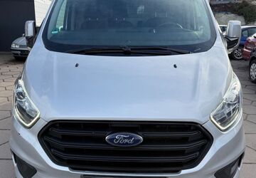 Ford Transit Custom 118.000 km 15.799 &euro; Kelheim 93309