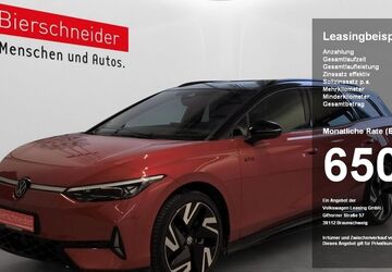 VW ID.7 15.155 km 54.650 &euro; Regensburg 93055