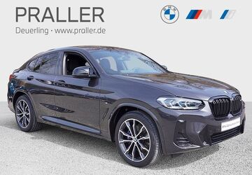 BMW X4 M40 19.500 km 54.900 &euro; Deuerling 93180