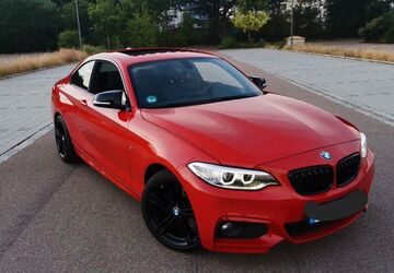 BMW 220 105.000 km 18.900 &euro; Regenstauf 93128