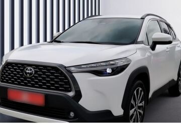 Toyota Corolla Cross 15.000 km 34.950 &euro; Nittendorf 93152