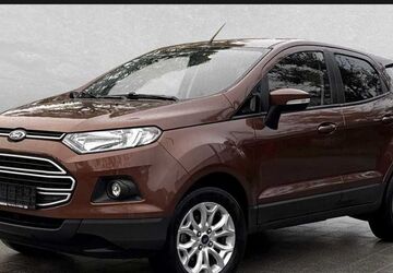 Ford EcoSport 49.900 km 10.895 &euro; Regensburg 93059