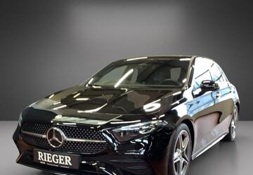 Mercedes-Benz A 200 17.566 km 30.658 &euro; Schierling 84069