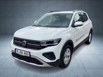 Gebrauchte VW T-Cross