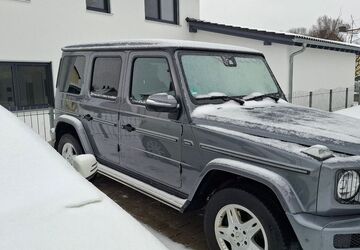 Mercedes-Benz G 350 92.108 km 102.500 &euro; Barbing 93092