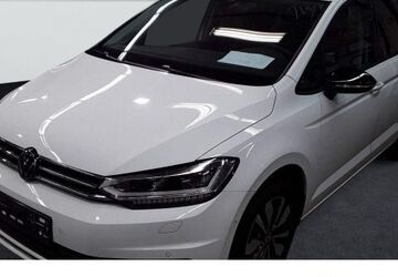 VW Touran 25.932 km 34.490 &euro; Nittenau 93149